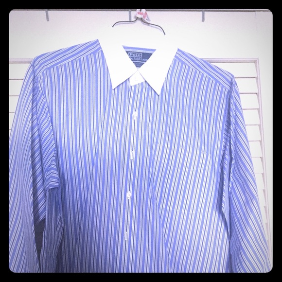 ralph lauren mens dress shirts